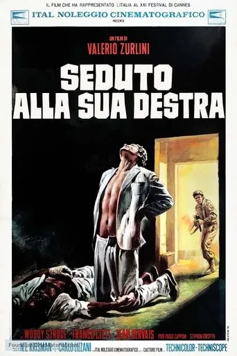 Póster de Seduto alla sua destra