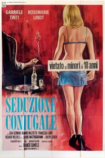 Póster de Seduzione coniugale