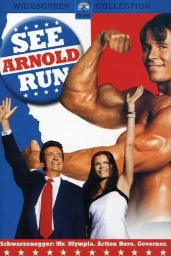 Póster de See Arnold Run