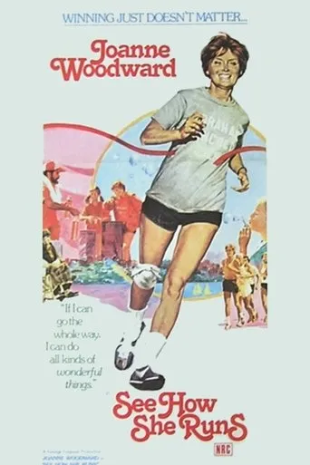Póster de See How She Runs
