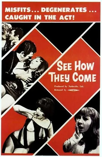 Póster de See How They Come