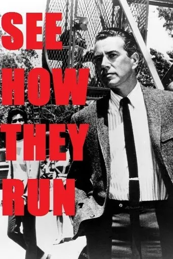 Póster de See How They Run