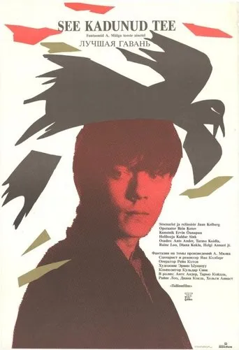Póster de See kadunud tee