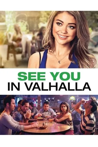 Póster de See You In Valhalla