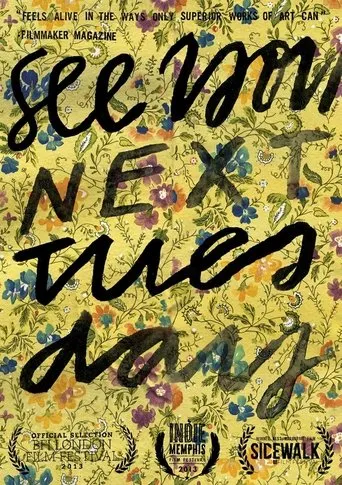 Póster de See You Next Tuesday