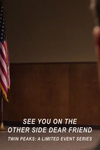 Póster de See You on the Other Side Dear Friend