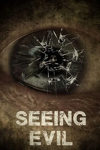 Póster de Seeing Evil