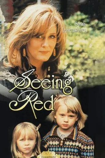 Póster de Seeing Red