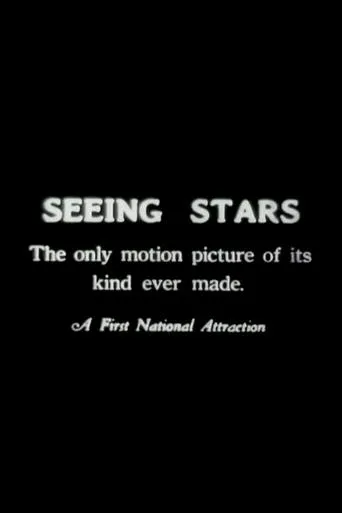 Póster de Seeing Stars