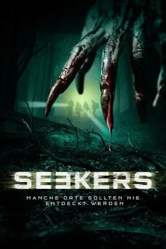 Póster de Seekers