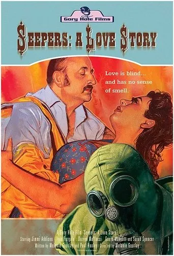Póster de Seepers: A Love Story