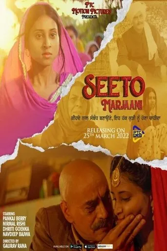 Póster de Seeto Marjaani