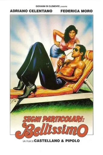 Póster de Segni particolari: bellissimo