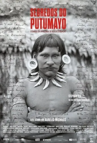 Póster de Segredos do Putumayo