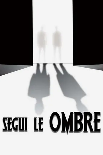 Póster de Segui le Ombre