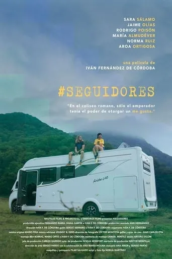 Póster de Seguidores