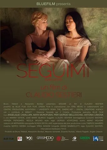 Póster de Seguimi