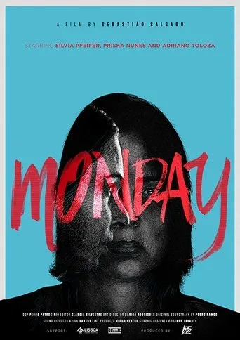 Póster de Segunda-Feira
