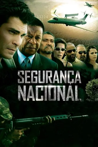 Póster de Segurança Nacional