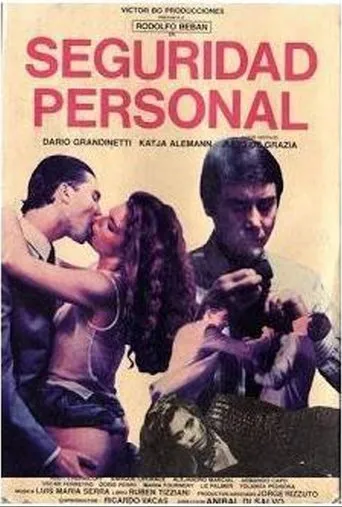 Póster de Seguridad personal