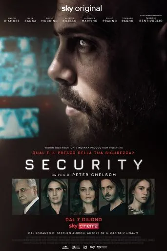 Póster de Seguridad