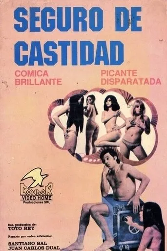 Póster de Seguro de castidad