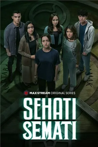 Póster de Sehati Semati