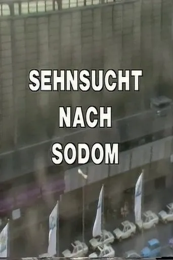 Póster de Sehnsucht nach Sodom