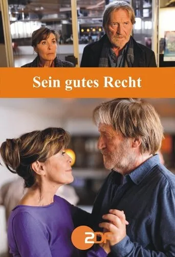 Póster de Sein gutes Recht