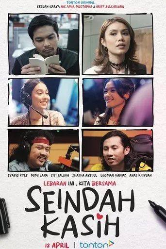 Póster de Seindah Kasih