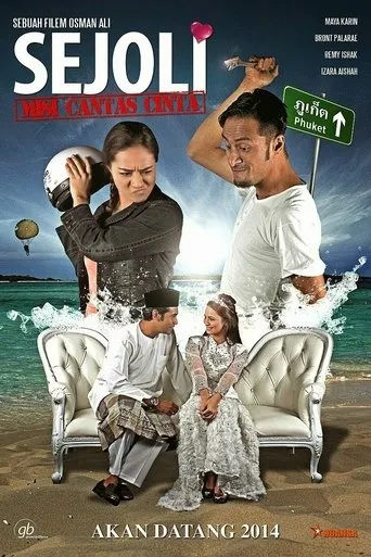Póster de Sejoli: Misi Cantas Cinta