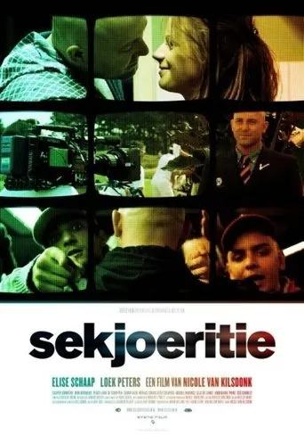 Póster de Sekjoeritie
