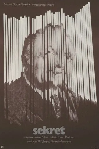 Póster de Sekret