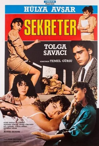 Póster de Sekreter