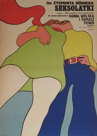 Póster de Seksolatki