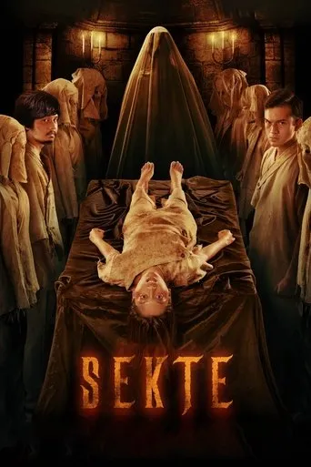 Póster de Sekte
