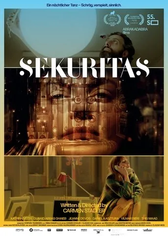 Póster de Sekuritas