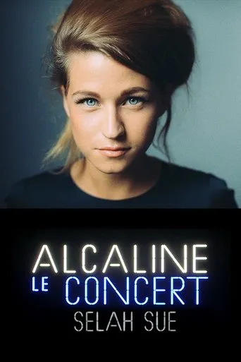 Póster de Selah Sue - Alcaline le Concert