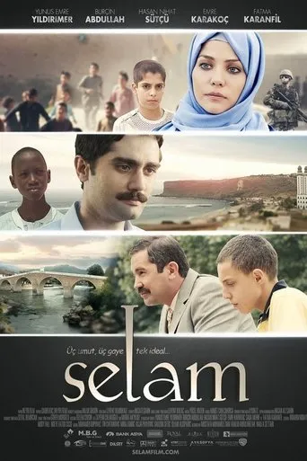 Póster de Selam