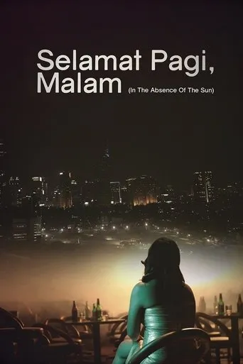 Póster de Selamat Pagi, Malam