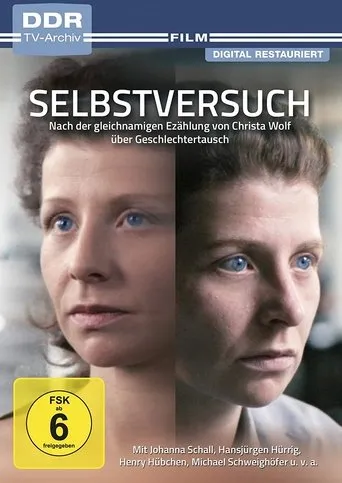Póster de Selbstversuch