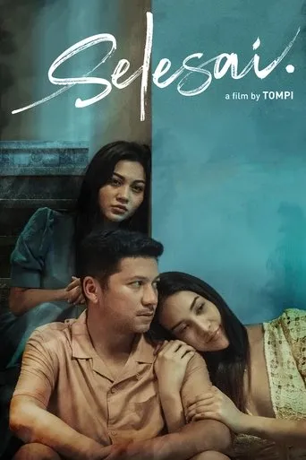Póster de Selesai