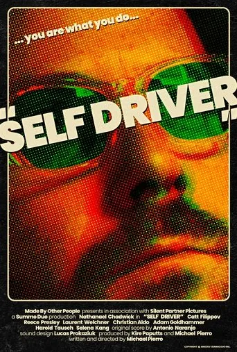 Póster de Self Driver