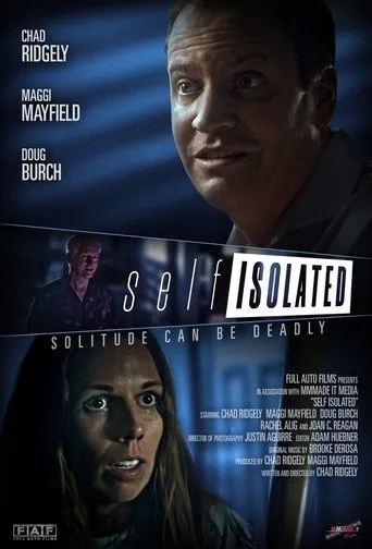 Póster de Self Isolated