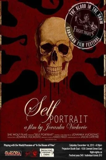 Póster de Self Portrait