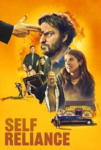 Póster de Self Reliance