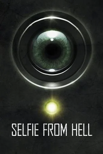 Póster de Selfie from Hell
