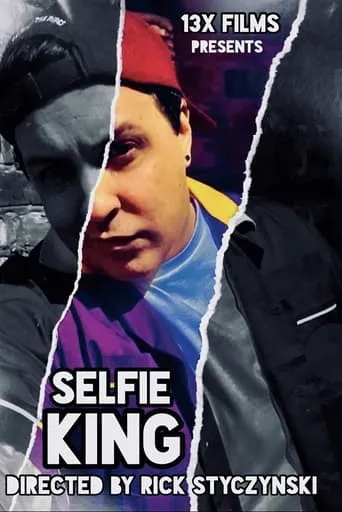 Póster de Selfie King