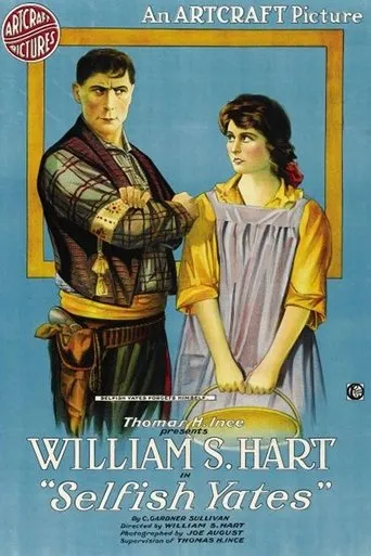Póster de Selfish Yates