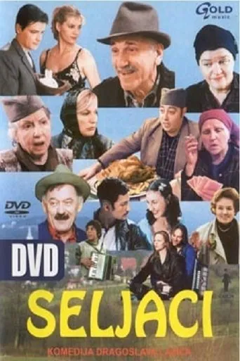 Póster de Seljaci